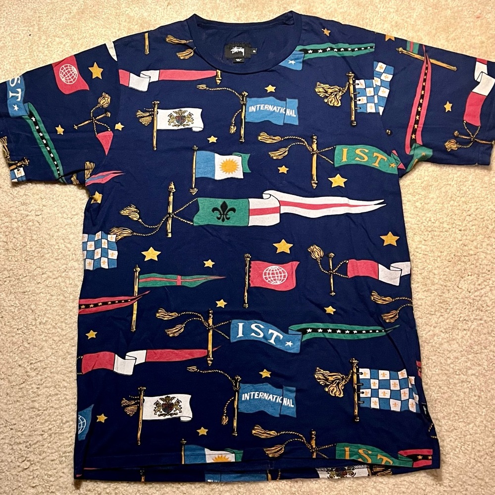 Stussy t-shirt